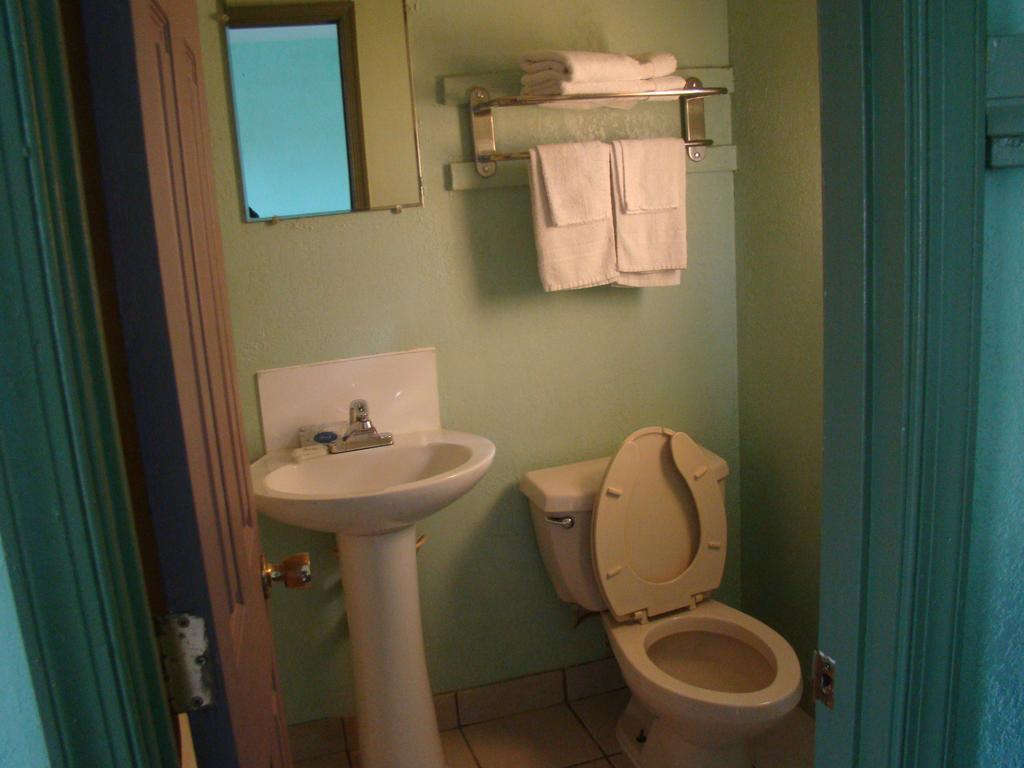 Budget Inn Mount Airy 客房 照片
