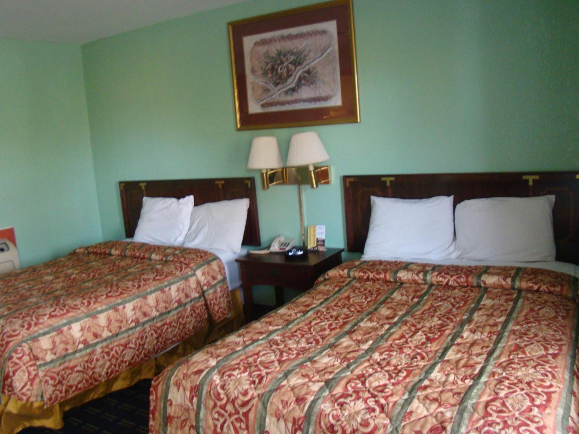 Budget Inn Mount Airy 客房 照片