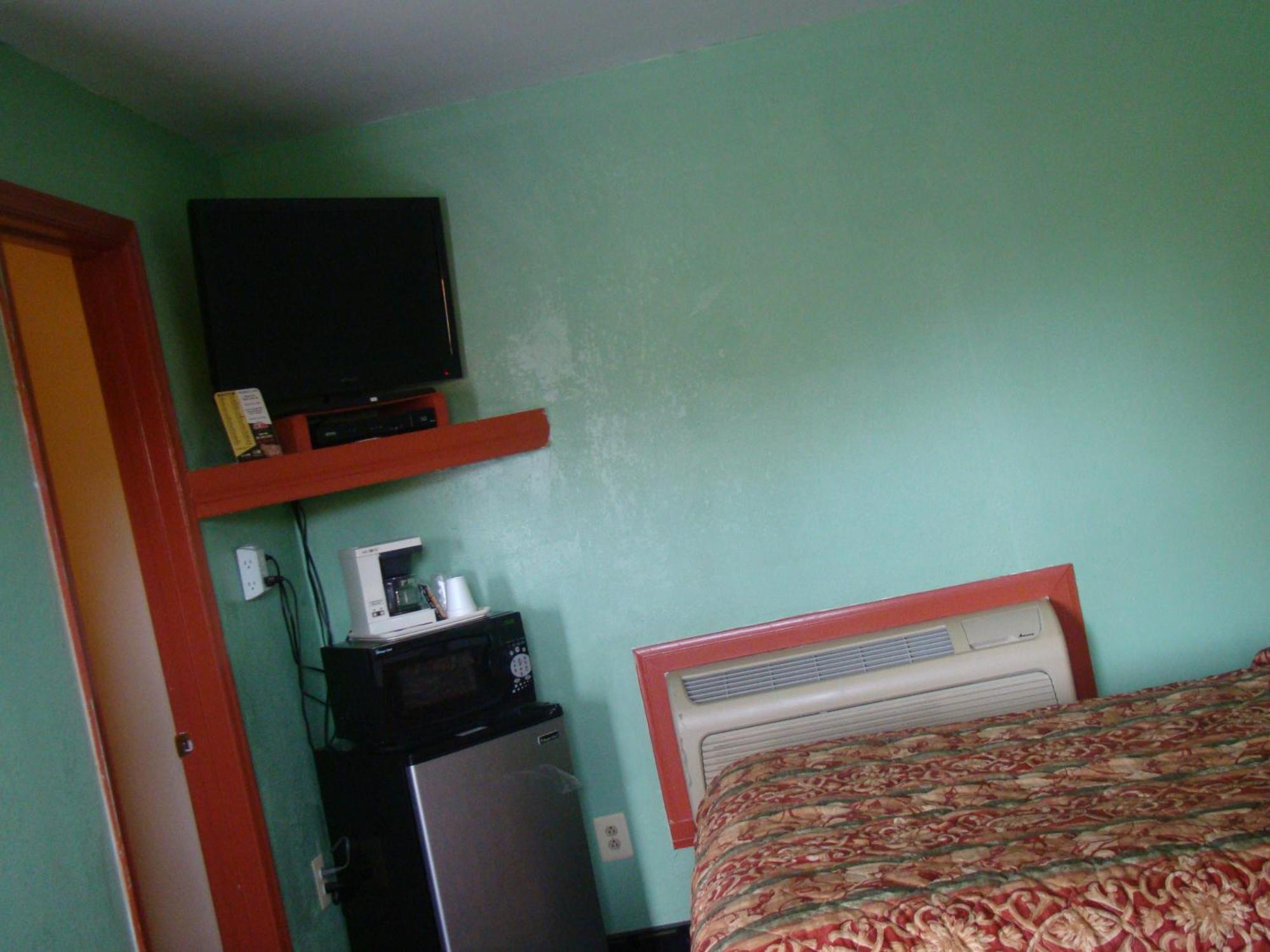 Budget Inn Mount Airy 客房 照片